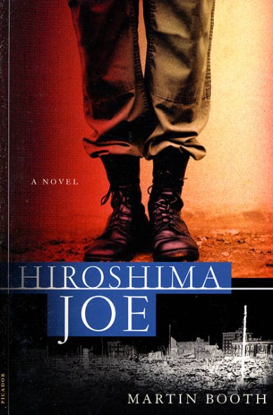 Hiroshima Joe: A Novel cover