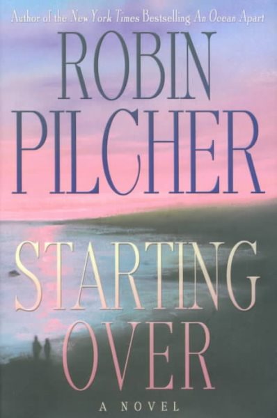Starting Over cover