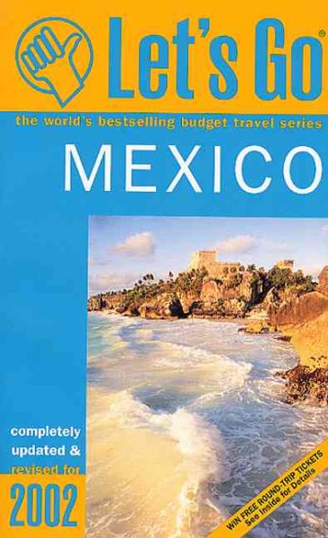 Let's Go Mexico 2002 cover