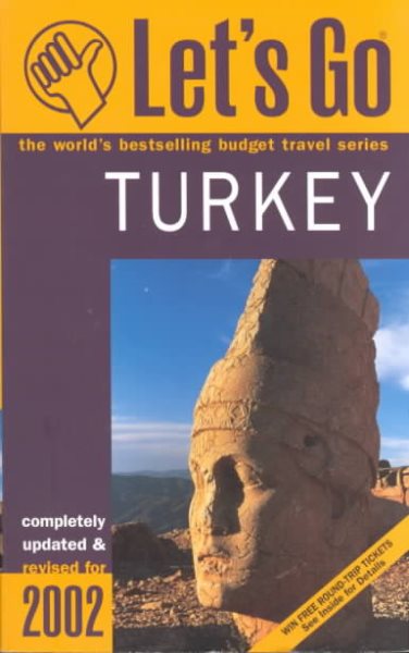 Let's Go Turkey 2002 cover