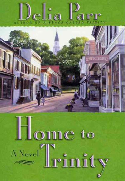 Home to Trinity: A Novel cover