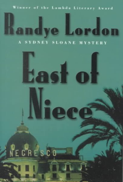 East of Niece (Sydney Sloane Mystery) cover