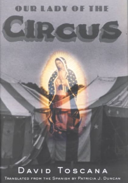 Our Lady of the Circus cover