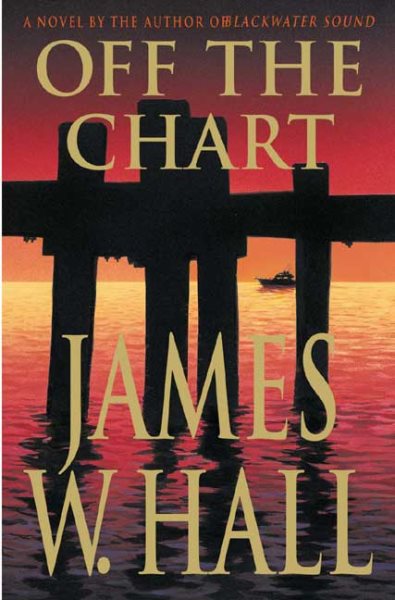Off the Chart: A Novel cover