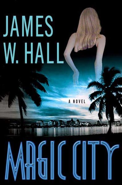Magic City: A Novel (Thorn Mysteries) cover