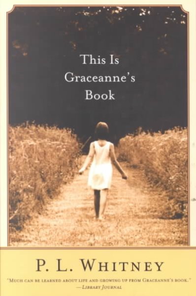 This Is Graceanne's Book: A Novel cover