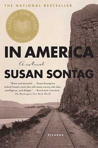 In America: A Novel cover