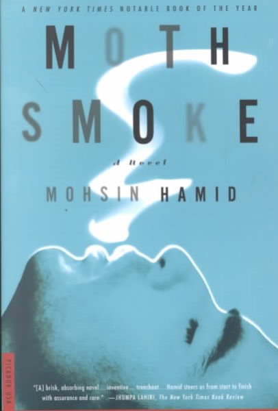 Moth Smoke cover