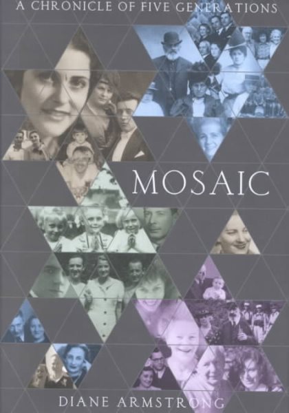 Mosaic: A Chronicle of Five Generations cover