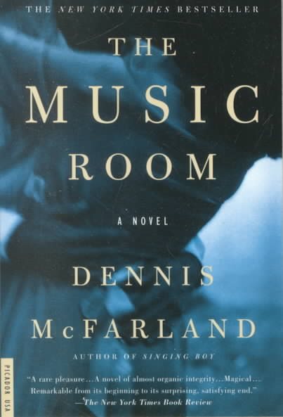 The Music Room: A Novel cover