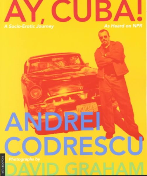 Ay, Cuba!: A Socio-Erotic Journey cover
