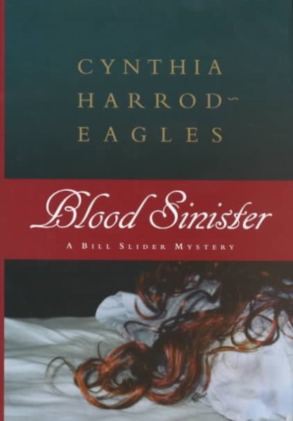 Blood Sinister (Inspector Bill Slider Mysteries)