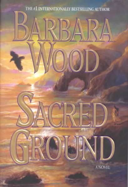 Sacred Ground cover