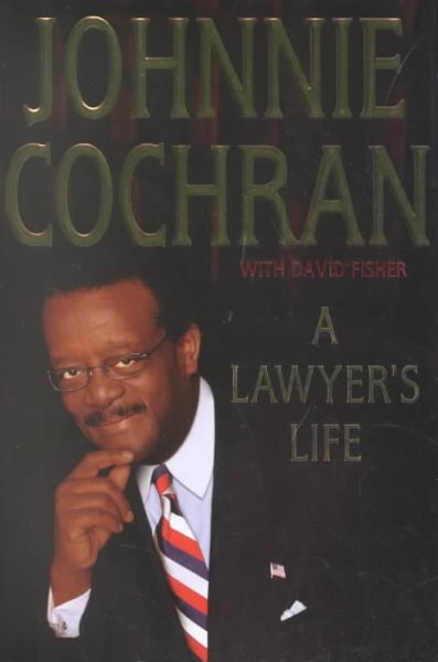 A Lawyer's Life cover