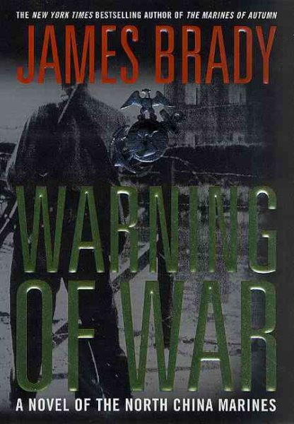 Warning of War: A Novel cover