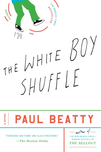 The White Boy Shuffle: A Novel cover