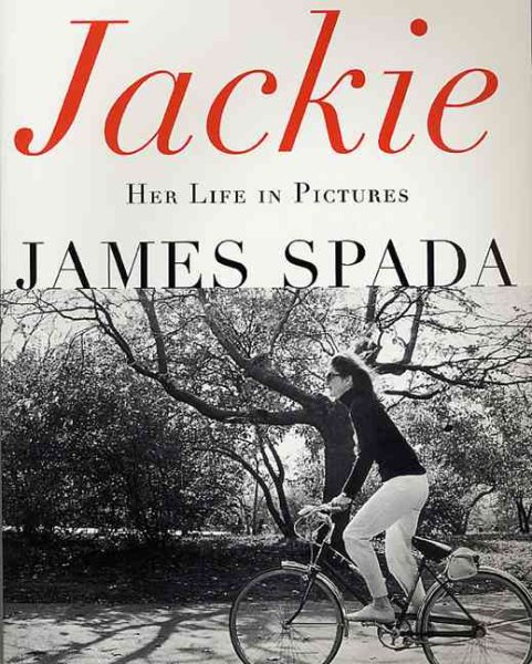 Jackie: Her Life in Pictures cover