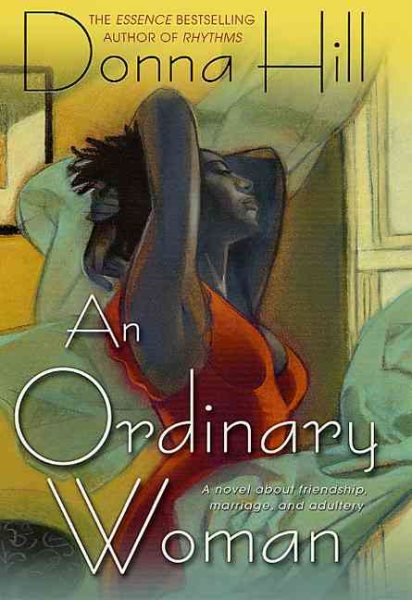 An Ordinary Woman: A Novel cover