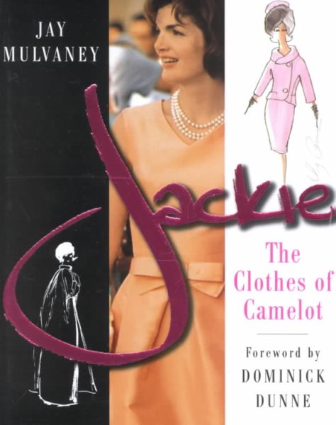 Jackie: The Clothes of Camelot cover