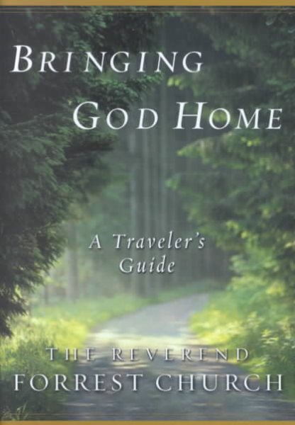 Bringing God Home : A Traveler's Guide cover