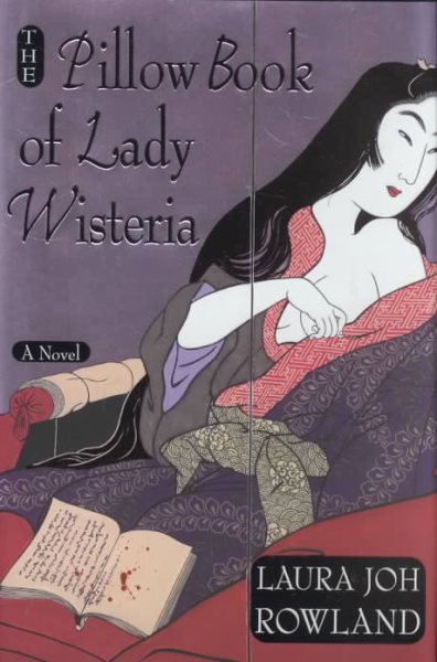 The Pillow Book of Lady Wisteria (Sano Ichiro Novels) cover