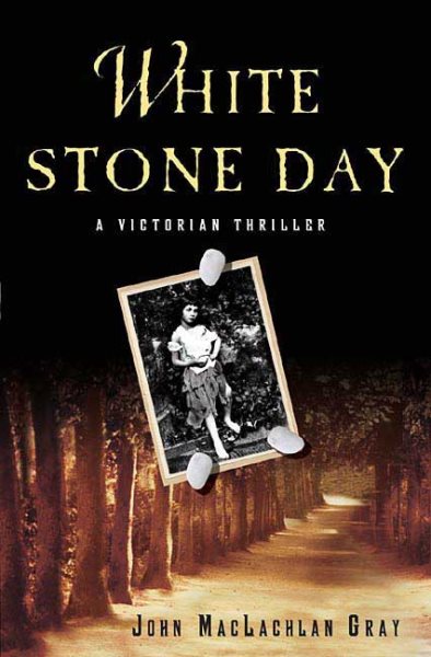White Stone Day cover