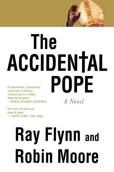 The Accidental Pope: A Novel cover