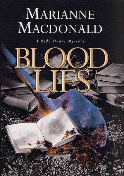 Blood Lies: A Dido Hoare Mystery (Dido Hoare Mysteries) cover