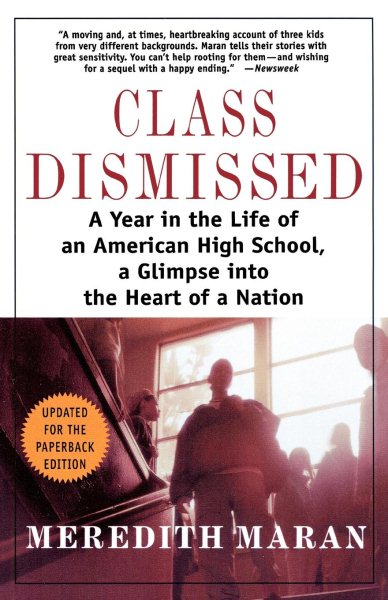 Class Dismissed cover