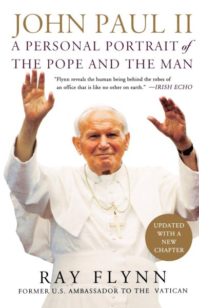 John Paul II cover