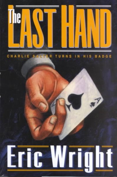 The Last Hand cover