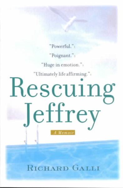 Rescuing Jeffrey: A Memoir