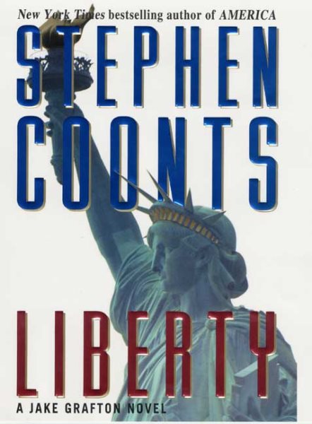 Liberty: A Jake Grafton Novel cover