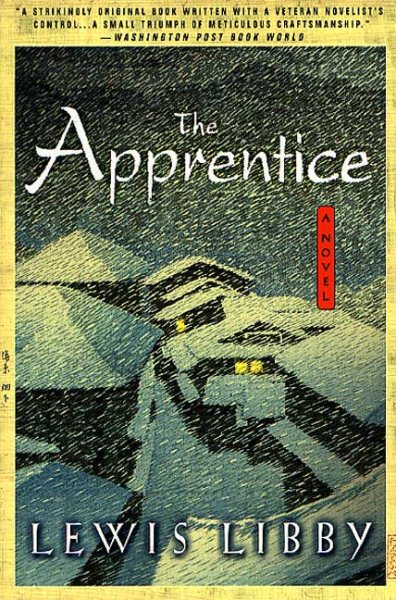 Apprentice: A Novel cover
