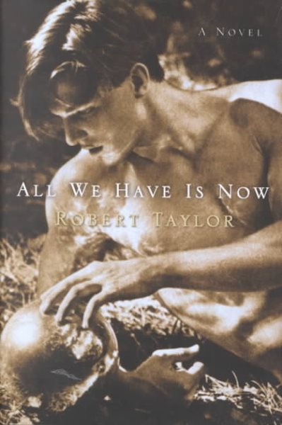All We Have Is Now: A Novel cover