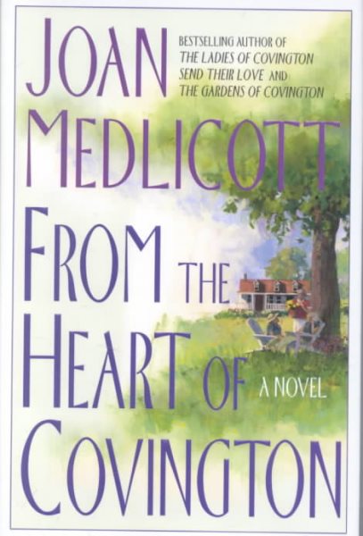 From the Heart of Covington: A Novel (Ladies of Covington) cover