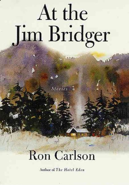 At the Jim Bridger: Stories cover