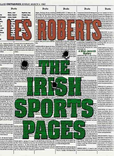 The Irish Sports Pages: A Milan Jacovich Mystery cover