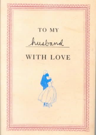 To My Husband with Love cover