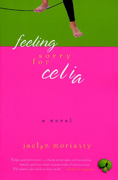 Feeling Sorry For Celia P (Ashbury/Brookfield Books (Paperback)) cover