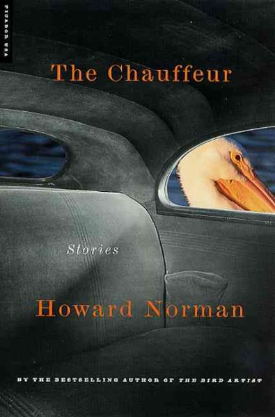 The Chauffeur: Stories cover