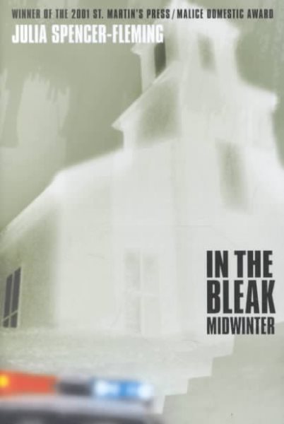 In the Bleak Midwinter: A Clare Fergusson and Russ Van Alstyne Mystery (Clare Fergusson/Russ Van Alstyne Mysteries) cover