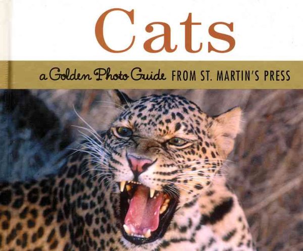 Cats (Golden Photo Guide)