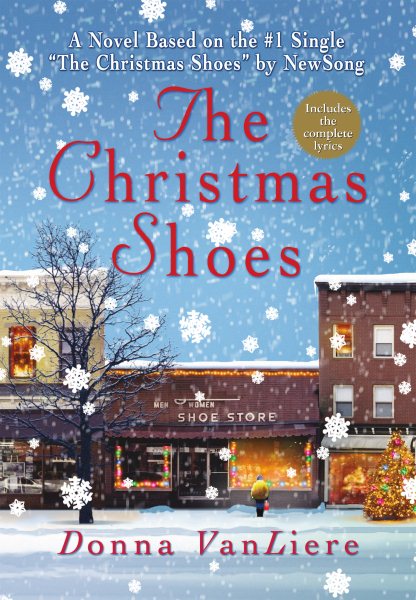 The Christmas Shoes (Christmas Hope Series #1) cover
