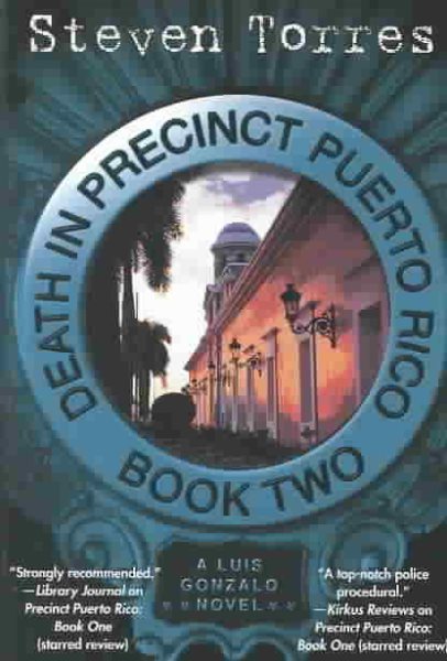 Death in Precinct Puerto Rico: Book Two