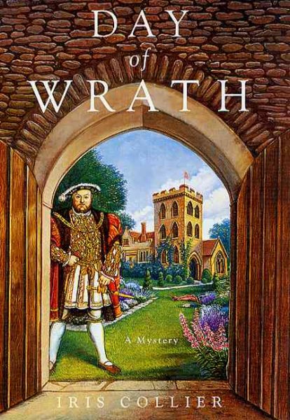 Day of Wrath: A Mystery cover