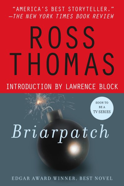 Briarpatch: A Novel cover