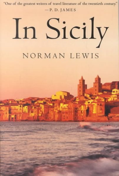 In Sicily cover