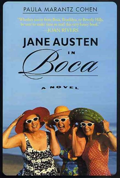 Jane Austen in Boca: A Novel cover