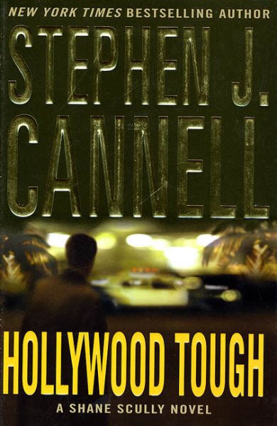 Hollywood Tough: A Shane Scully Novel cover